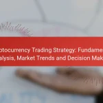 Cryptocurrency Trading Strategy: Fundamental Analysis, Market Trends and Decision Making