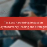 Tax Loss Harvesting: Impact on Cryptocurrency Trading and Strategies