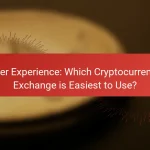 User Experience: Which Cryptocurrency Exchange is Easiest to Use?